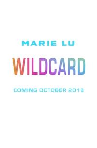 Wildcard av Marie Lu (Heftet)