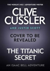 The Titanic secret av Clive Cussler og Jack Du Brul (Heftet)