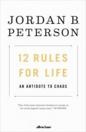 12 rules for life av Jordan B. Peterson (Heftet)