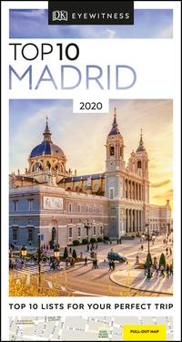 Top 10 Madrid av Christopher Rice (Heftet)
