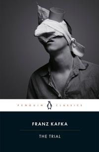 The trial av Franz Kafka (Heftet)