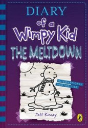The meltdown av Jeff Kinney (Heftet)