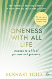 Oneness with all life av Eckhart Tolle (Heftet)