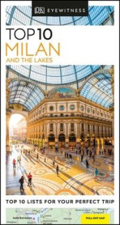 Top 10 Milan and the lakes av Reid Bramblett (Heftet)