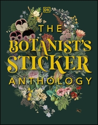 The Botanist's sticker anthology (Innbundet)