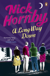 A long way down av Nick Hornby (Heftet)