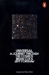 Universal av Brian Cox og Jeff Forshaw (Heftet)
