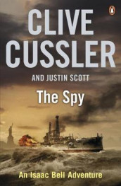 The spy av Clive Cussler (Heftet)