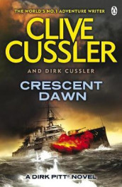 Crescent dawn av Clive Cussler (Heftet)