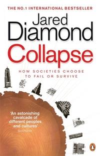 Collapse av Jared Diamond (Heftet)