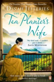 The tea planter's wife av Dinah Jefferies (Heftet)