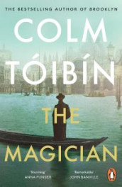 The magician av Colm Tóibín (Heftet)