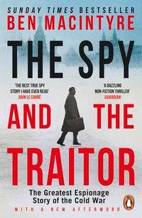 The spy and the traitor av Ben Macintyre (Heftet)