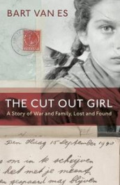 The cut out girl av Bart Van Es (Heftet)