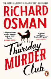 The Thursday murder club av Richard Osman (Heftet)