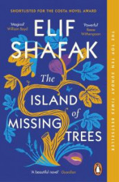 The island of missing trees av Elif Shafak (Heftet)