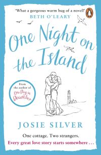 One night on the island av Josie Silver (Heftet)