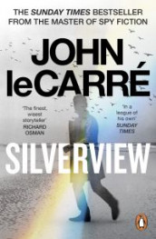 Silverview av John Le Carré (Heftet)