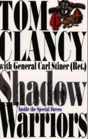 Shadow warriors av Tom Clancy (Heftet)