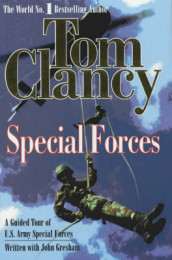 Special forces av Tom Clancy (Heftet)