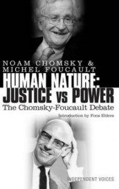 Human nature av Noam Chomsky (Heftet)