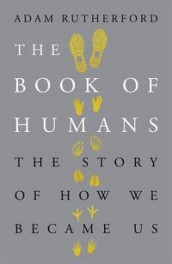 The book of humans av Adam Rutherford (Heftet)