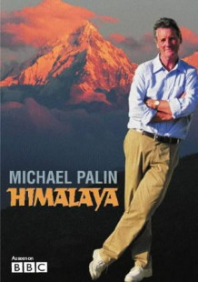 Himalaya av Michael Palin (Innbundet)