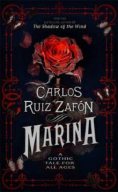 Marina av Carlos Ruiz Zafón (Innbundet)