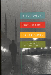 Other colours av Orhan Pamuk (Innbundet)