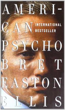 American psycho av Bret Easton Ellis (Heftet)