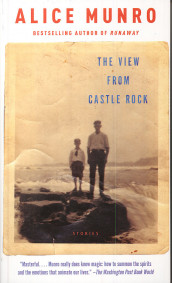 The view from Castle Rock av Alice Munro (Heftet)