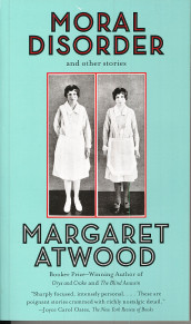 Moral disorder av Margaret Atwood (Heftet)