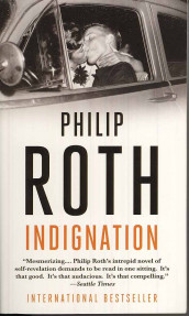 Indignation av Philip Roth (Heftet)