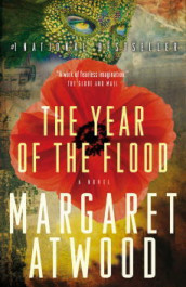 The year of the flood av Margaret Atwood (Heftet)