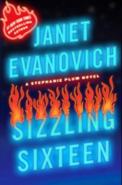 Sizzling sixteen av Janet Evanovich (Innbundet)