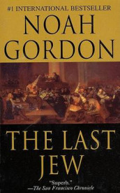 The last jew av Noah Gordon (Heftet)