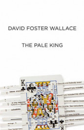 The pale king av David Foster Wallace (Heftet)