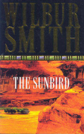 The sunbird av Wilbur A. Smith (Heftet)