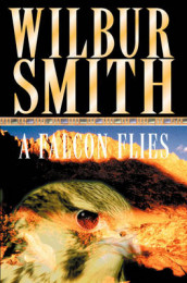 A falcon flies av Wilbur Smith (Heftet)