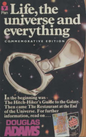 Life, the universe and everything av Douglas Adams (Heftet)
