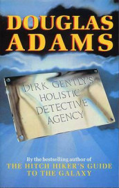 Dirk Gently's holistic detective agency av Douglas Adams (Heftet)