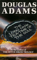 The long dark tea-time of the soul av Douglas Adams (Heftet)