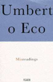 Misreadings av Umberto Eco (Heftet)