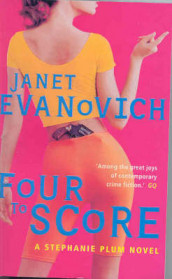 Four to score av Janet Evanovich (Heftet)