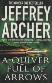 A quiver full of arrows av Jeffrey Archer (Heftet)