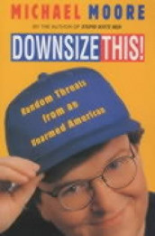 Downsize this! av Michael Moore (Heftet)