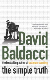 The simple truth av David Baldacci (Heftet)