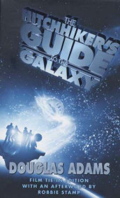 The hitchhiker's guide to the galaxy av Douglas Adams (Heftet)