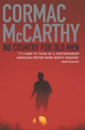 No country for old men av Cormac McCarthy (Heftet)