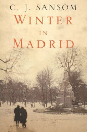 Winter in Madrid av C.J. Sansom (Heftet)